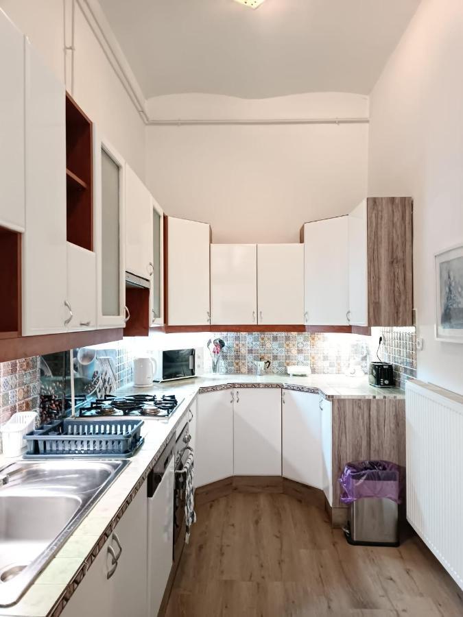 Apartament Park Danubes View Market