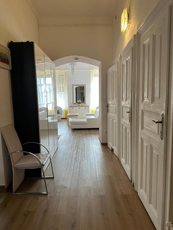 Apartament Park Danubes View Market Budapesta