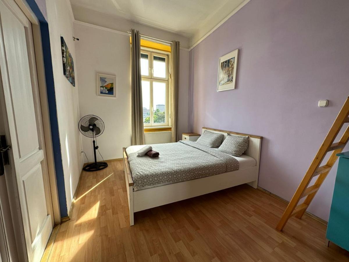 Apartament Park Danubes View Market