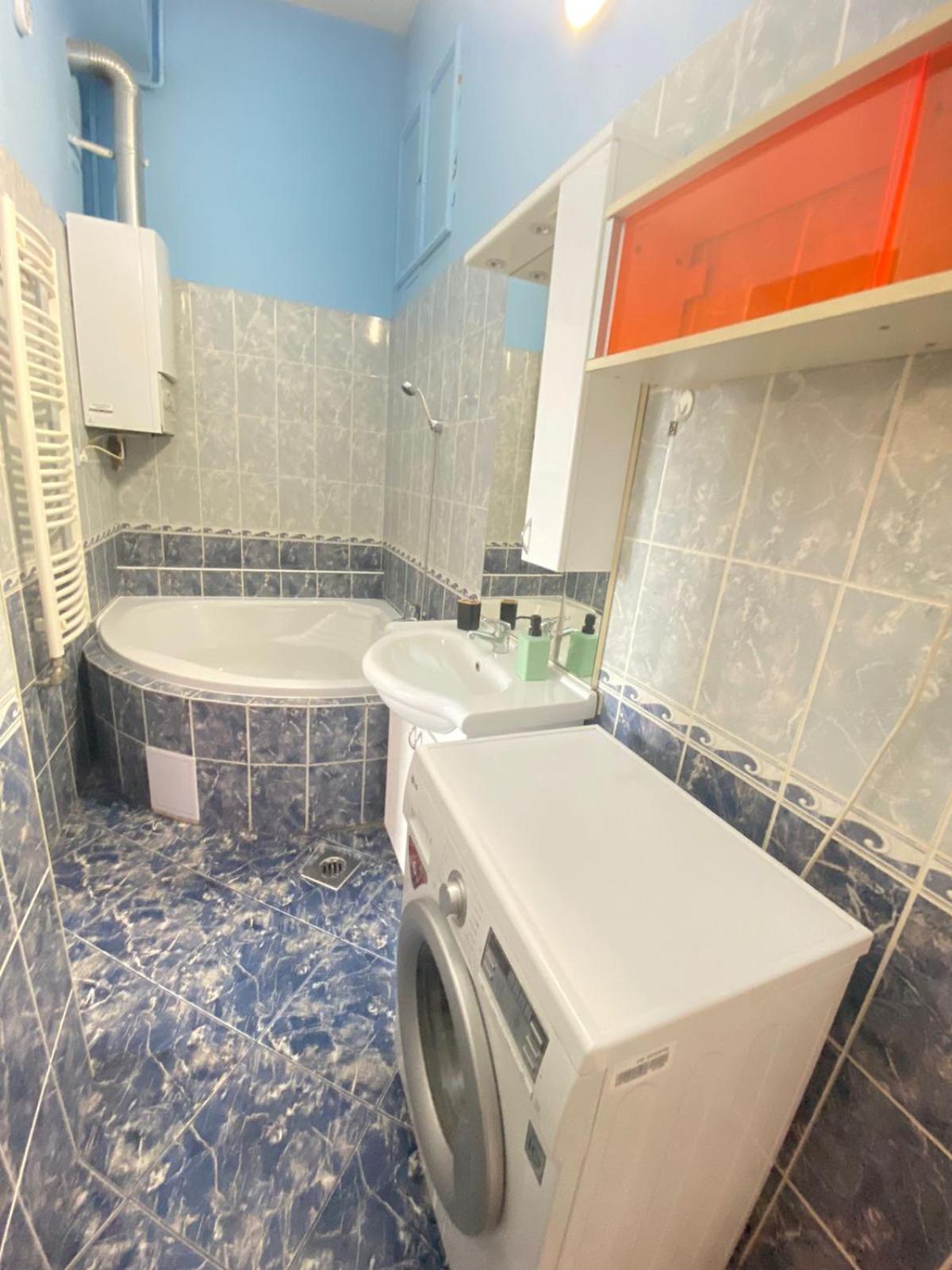 Appartamento Park Danubes View Market Budapest