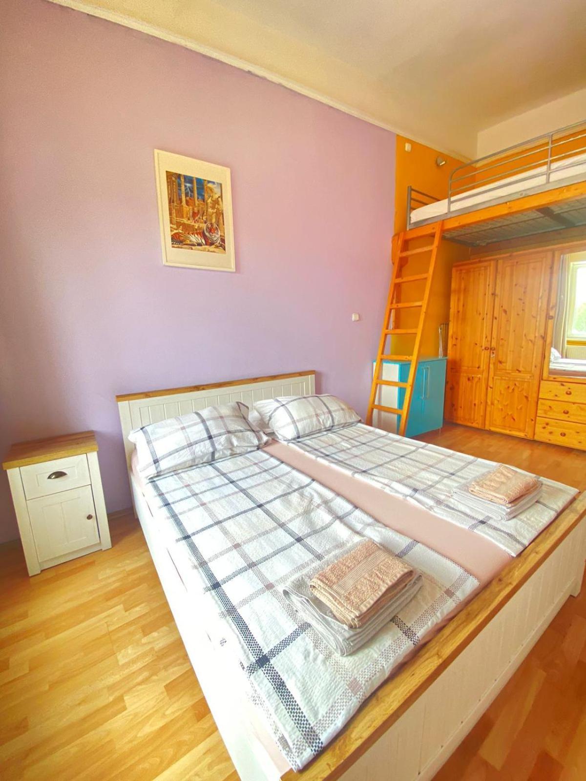 Apartamento Park Danubes View Market *